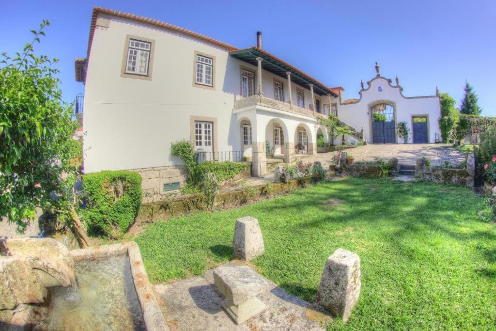 Quinta De Sao Roque Bed & Breakfast วีลาโนวา เด เซอร์เวย์รา ภายนอก รูปภาพ