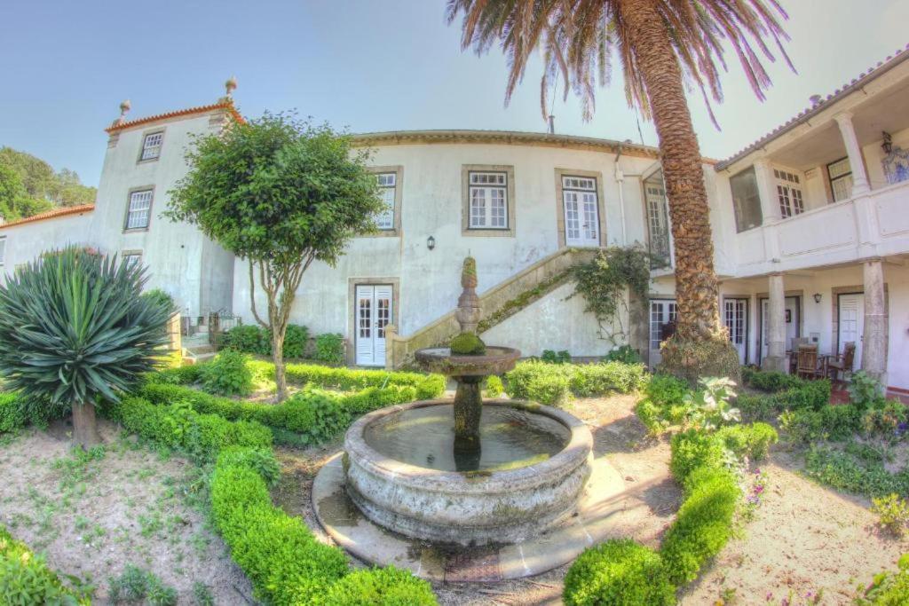 Quinta De Sao Roque Bed & Breakfast วีลาโนวา เด เซอร์เวย์รา ภายนอก รูปภาพ