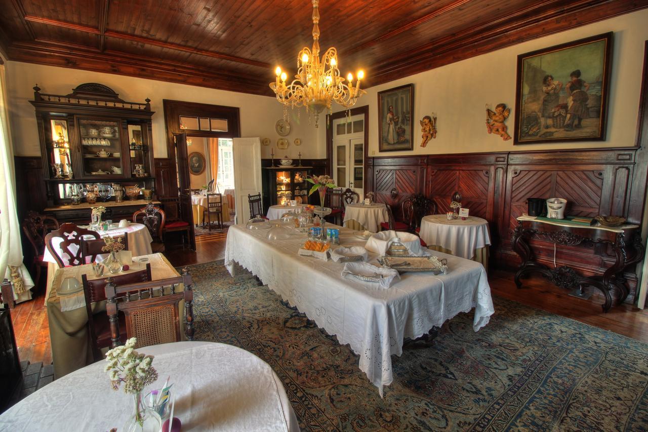 Quinta De Sao Roque Bed & Breakfast วีลาโนวา เด เซอร์เวย์รา ภายนอก รูปภาพ