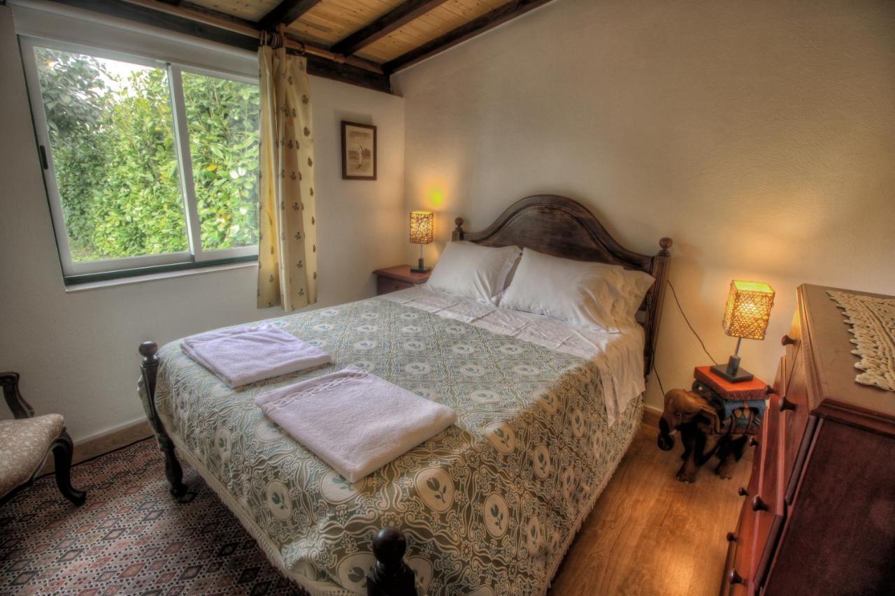 Quinta De Sao Roque Bed & Breakfast วีลาโนวา เด เซอร์เวย์รา ภายนอก รูปภาพ