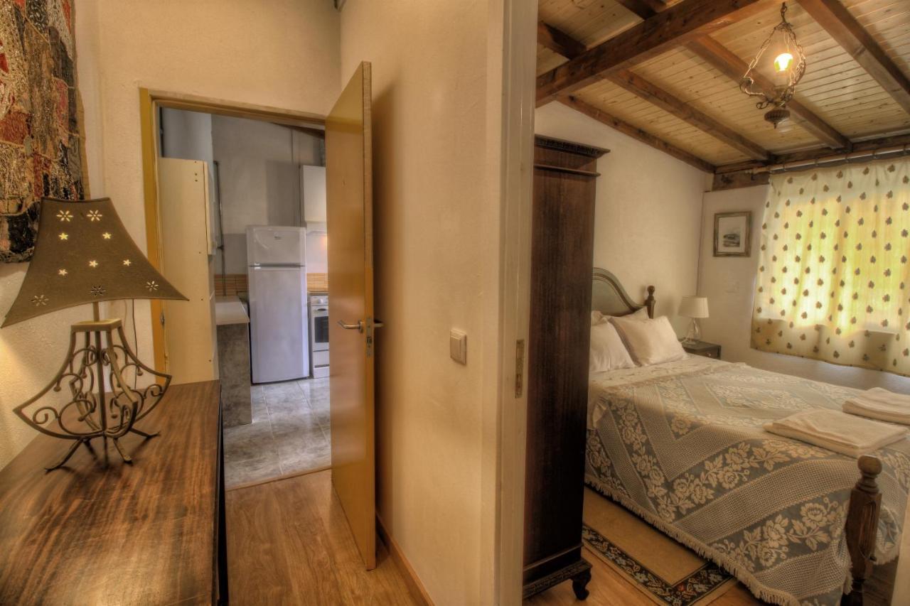 Quinta De Sao Roque Bed & Breakfast วีลาโนวา เด เซอร์เวย์รา ภายนอก รูปภาพ