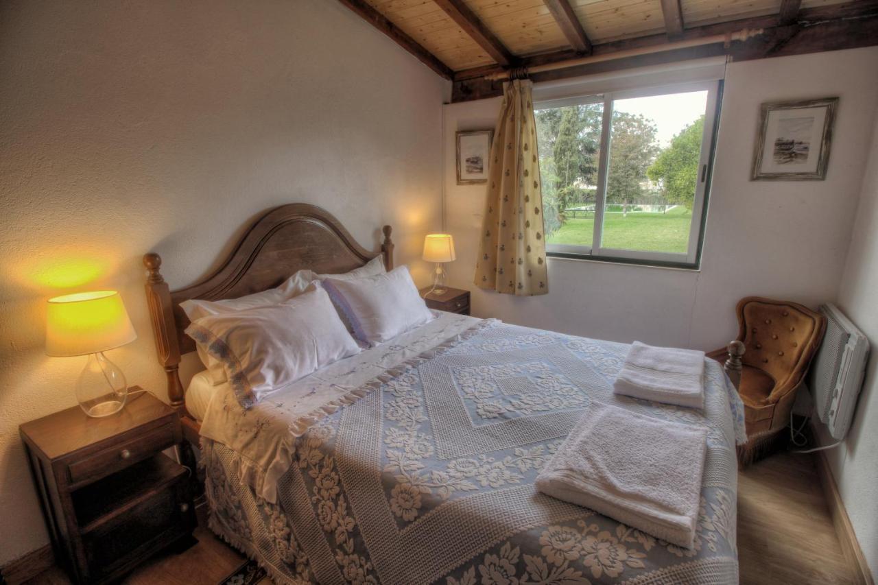 Quinta De Sao Roque Bed & Breakfast วีลาโนวา เด เซอร์เวย์รา ภายนอก รูปภาพ